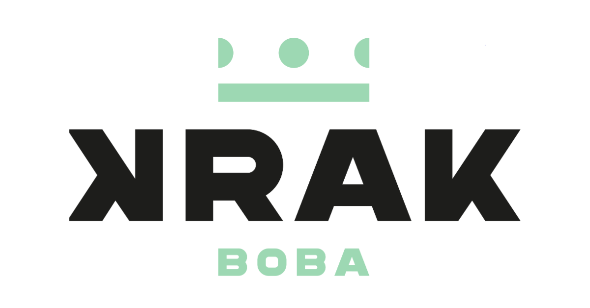 Logo of Krak Boba