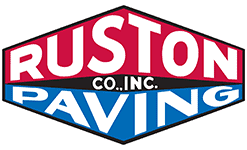 Logo of Ruston Paving Company