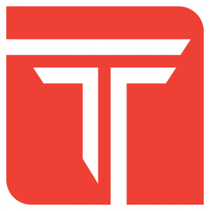 Titan logo, the new unified brand identity for South River Technologies' secure file transfer solutions.