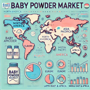 Baby Powder Market Regional Analysis