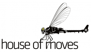 House of Moves Logo