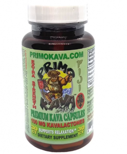 kava capsules 100 mg