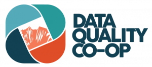 Data Quality Co-Op Logo