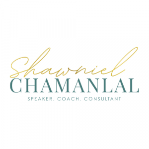 Shawniel Chamanlal logo