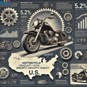 Motorcycle Headlight Bracket Regional Market