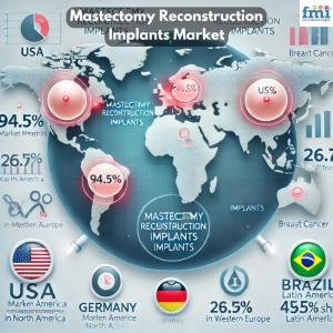 Global Mastectomy Reconstruction Implants Market