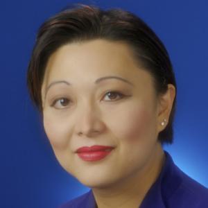 Shirley Tang-Audritsh, Lilly’s Director of Supplier Diversity