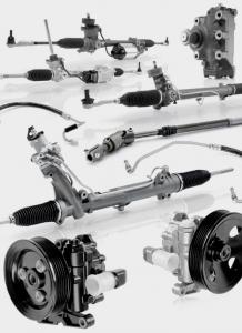 Global Automotive Steering Systems Sales Industry