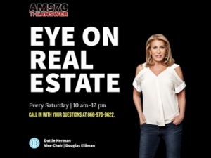 EYE ON REAL ESTATE POSTER