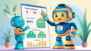 AI in Financial Wellness Market