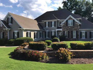 Residential Exterior Stucco Waterproofing