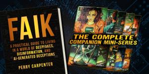 The FAIK Files Audio Miniseries