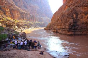 Grand Canyon River Trips