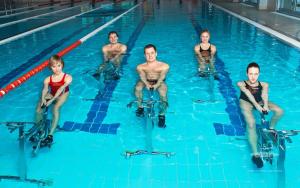 Global Aqua Gym Equipment Business