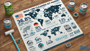 Beer Line Cleaning Kit Industry Regional Analysis