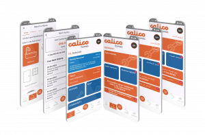 Calico Connect app