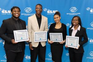 2025 BGCBC "Youth of the Year" Finalists