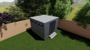 Sample Gilayo Modular Unit