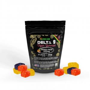 Delta 9 Gummies--