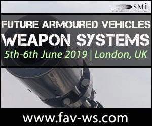 Future Armoured Vehicles Weapon Systems conference 2019
