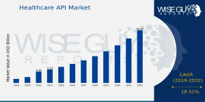 Healthcare API Market