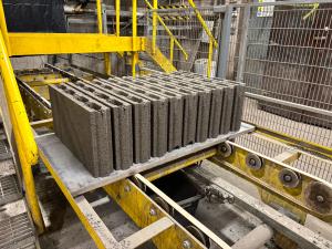 Concrete made out of CO2