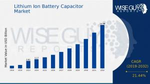 Lithium Ion Battery Capacitor Market