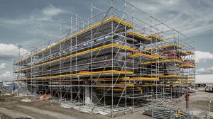 Construction Scaffolding Rental Market