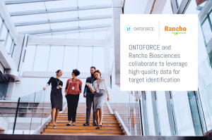 ONTOFORCE & Rancho Biosciences