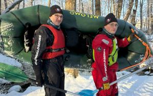 Ursuit are ARWS Drysuit partners