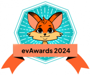 evAwards 2024 Badge