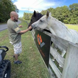 Warriors Heart rehab for veterans, active-duty and first responders adds equine programs to provide new skills for new beginnings in 2025.