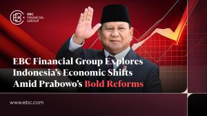 Prabowo Subianto addresses economic reforms and fiscal policies, shaping Indonesia’s market trends and global investment opportunities - EBC