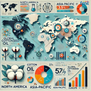 Regional Analysis of Cottonseed Oil Market