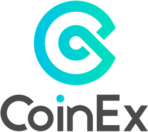 CoinEx logo