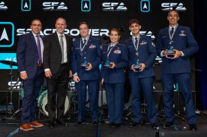 Military Spacepower Excellence Award Winners 2