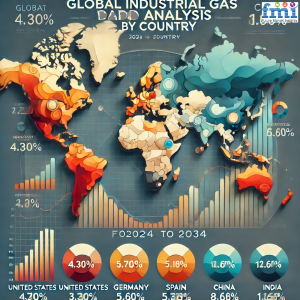 Industrial Gases Regional Overview