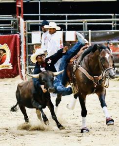 2024 BPIR National Finals All Around Cowboy Champion Dontre Goff