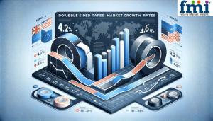 Regional Analysis of Double Sided Tapes Market