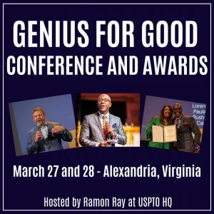 Genius for Good Conf and Awards