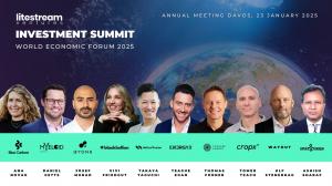 10 visionary founders to present at the prestigious Litestream Impact Investment Gathering during the World Economic Forum (WEF) 2025