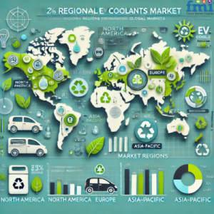 EV Coolants Market Regional Analysis