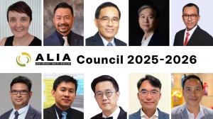 ALIA Council 2025-2026