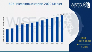 B2B Telecommunication Market Size