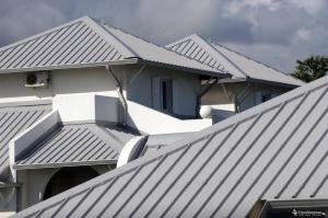 Aluminum Metal Roofing