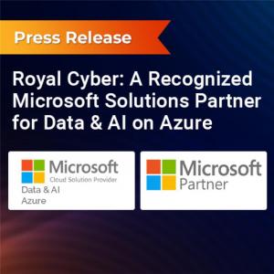 Royal Cyber Microsoft Solutions Partner