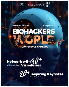 Biohackers World Conference Los Angeles 2025