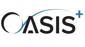 GSA OASIS+ logo