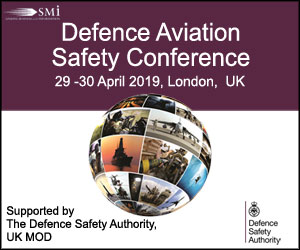 Defence Aviation Safety Conference 2019