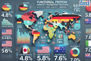 Functional Protein Market Country-wise Insights